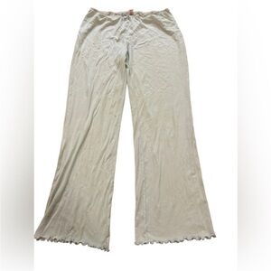 Vintage Victorias Secret Sheer Mesh Y2k Baby Blue
Pants Lounge Low Rise